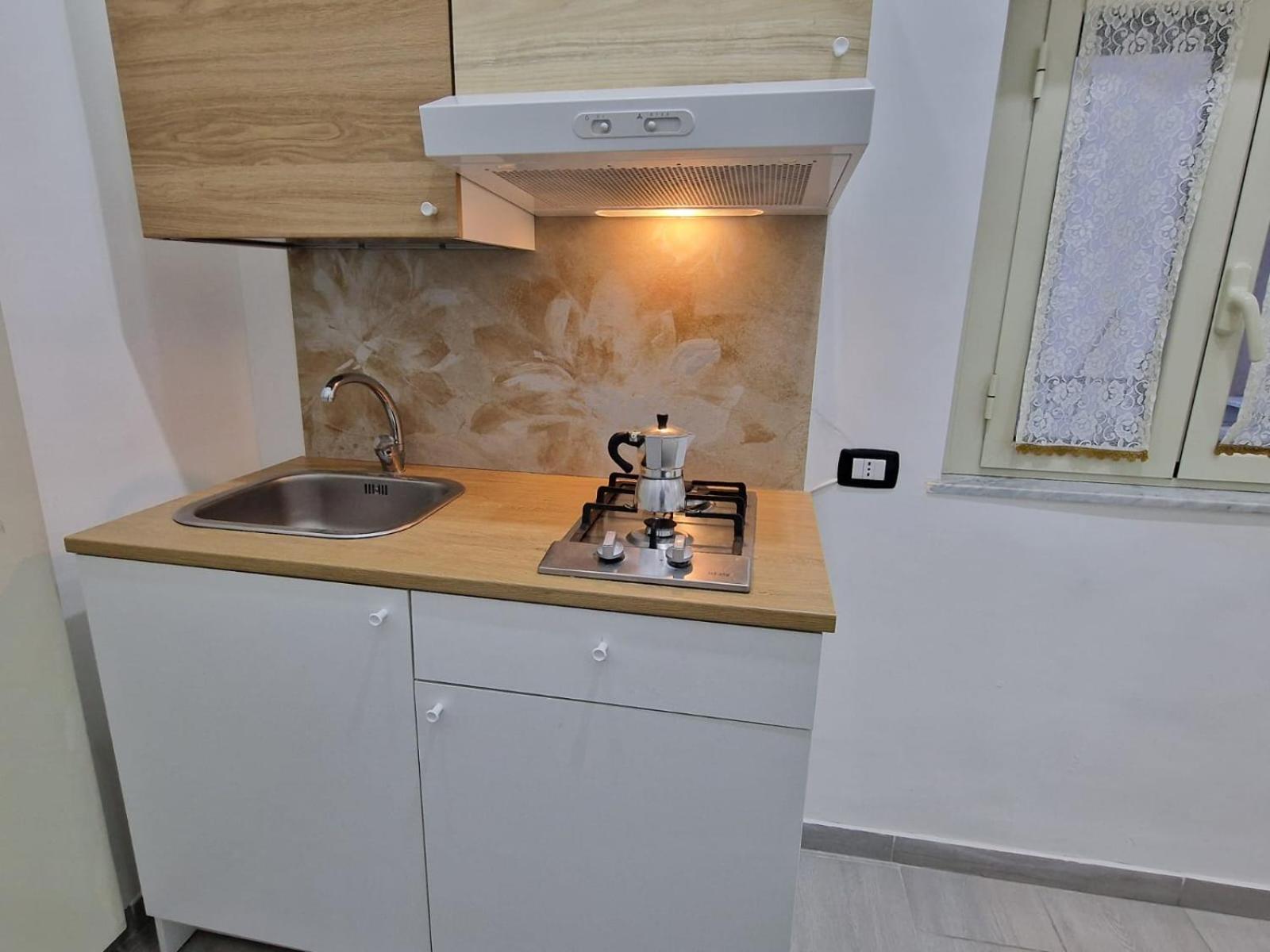 דירות פלרמו Affitti Brevi Policlinico מראה חיצוני תמונה